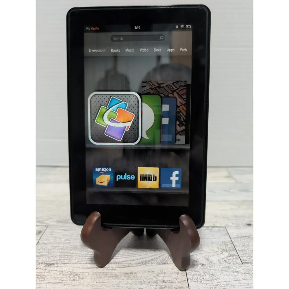 Amazon Kindle Fire D01E 8GB 7